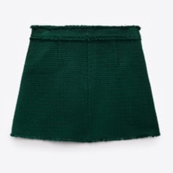 Zara Skirts Zara Mini Skirt Poshmark